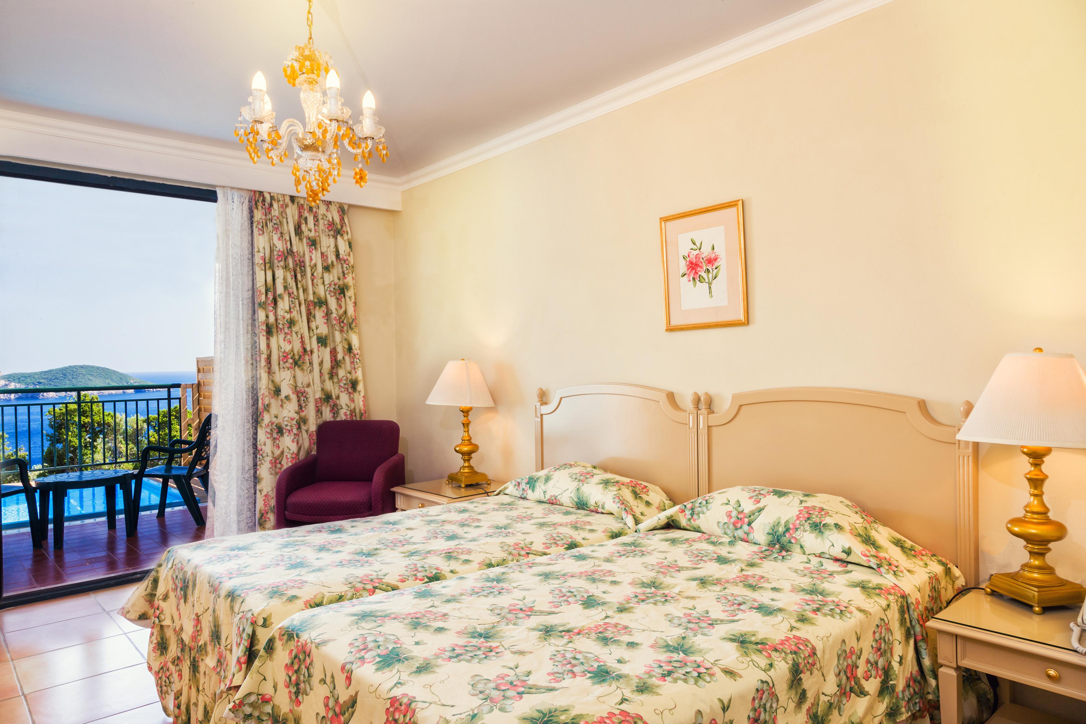 Paleo Artnouveau Hotel - Adults Only Палеокастрица Экстерьер фото